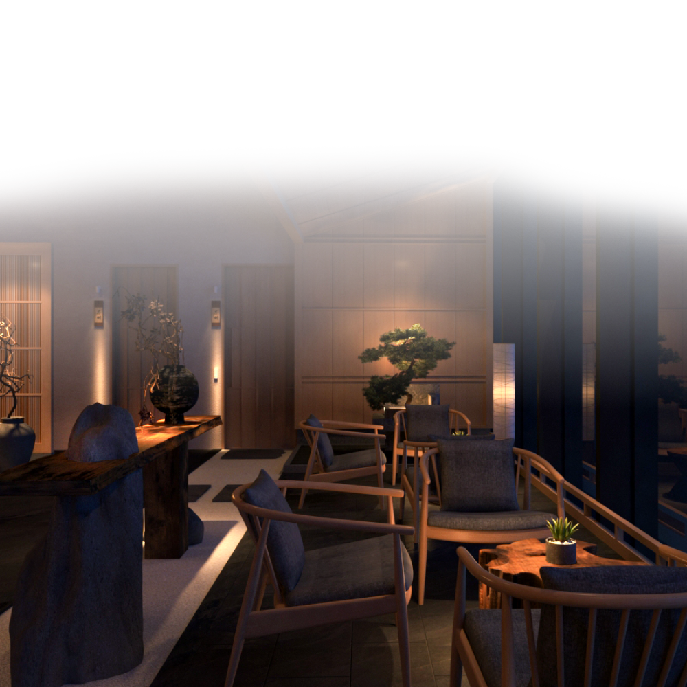 SHIO Omakase ambiance